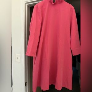 Hot Pink Daphne dress from Tuckernuck!